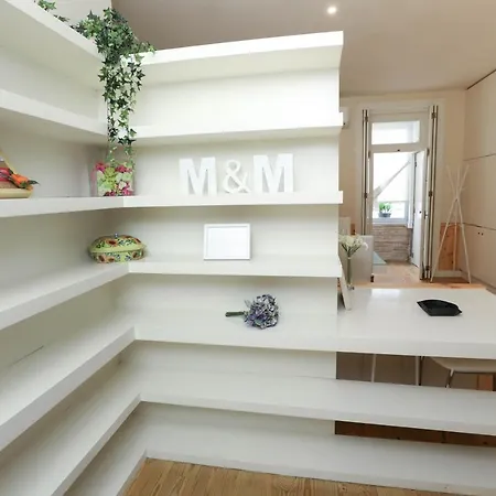 M&m Space Mm1 Апартаменты
